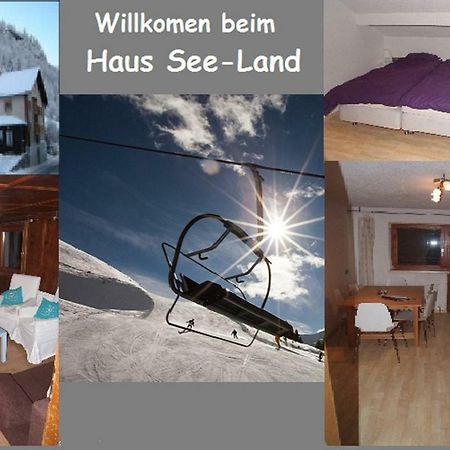 Haus See-Land Esterno foto