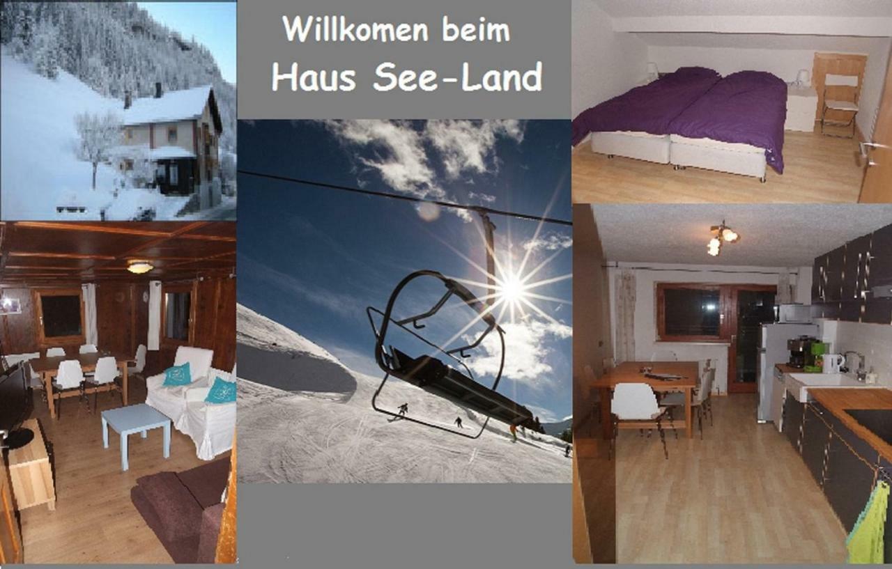 Haus See-Land Esterno foto