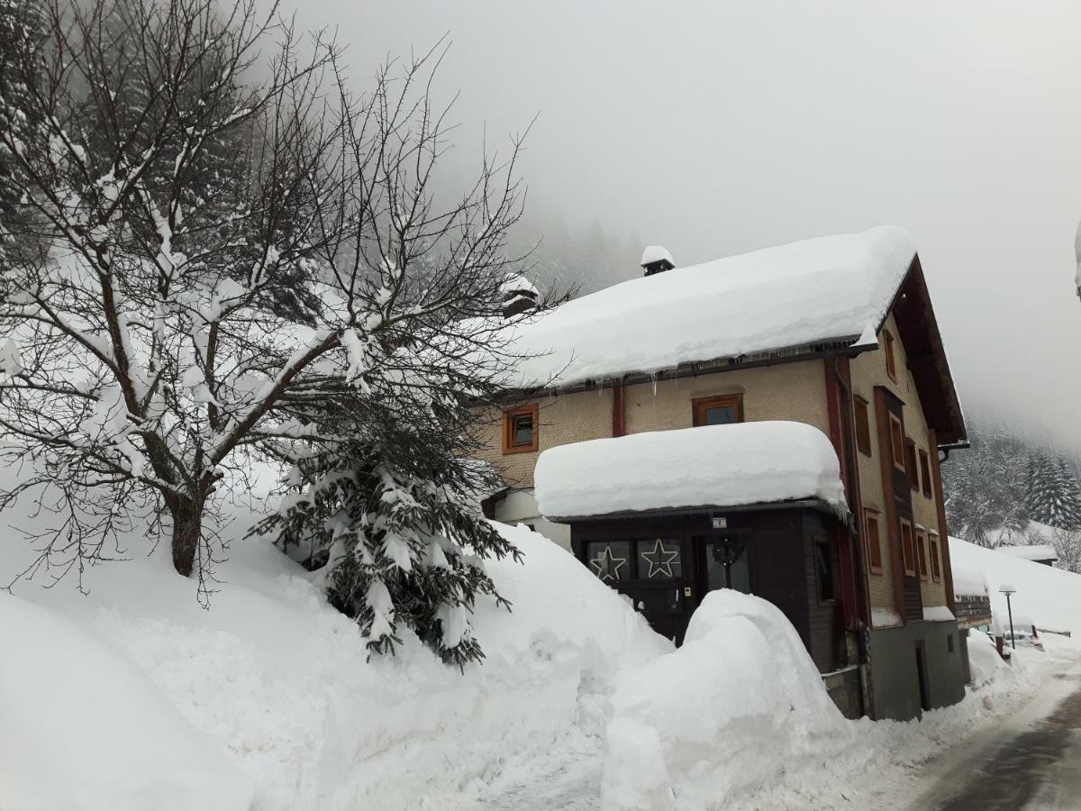 Haus See-Land Esterno foto
